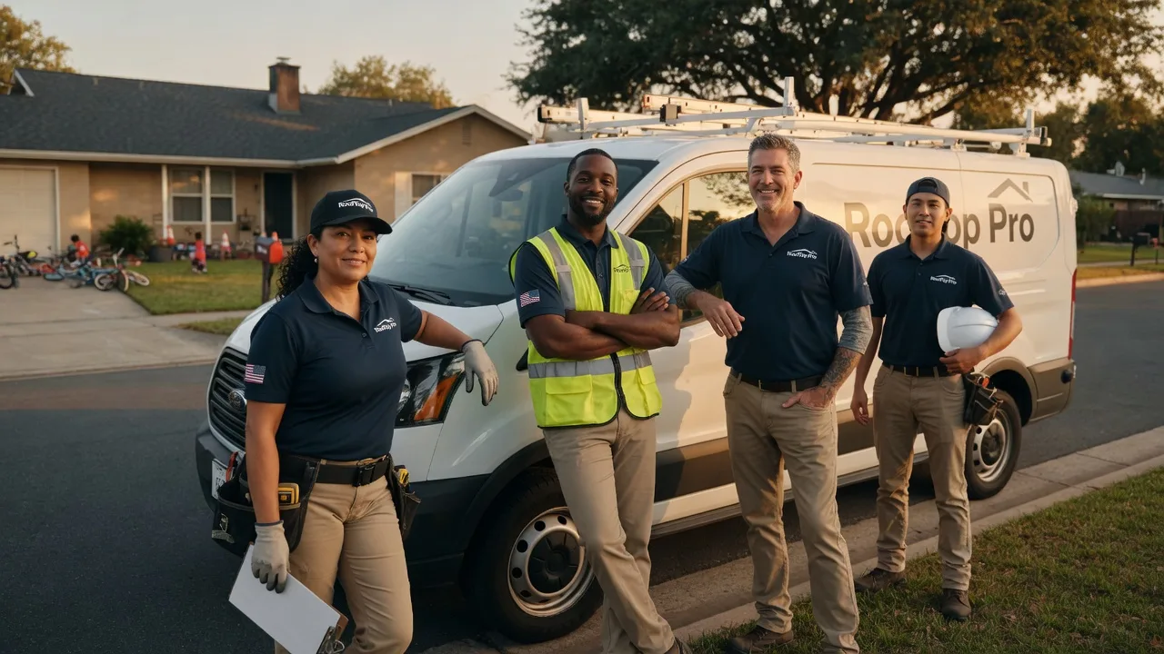 Roof Repair in Groveton, TX near me